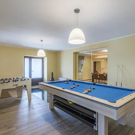 ヴィラ Lv Near Novigrad For 8 People & Children Playground Only 1,5 Km From *