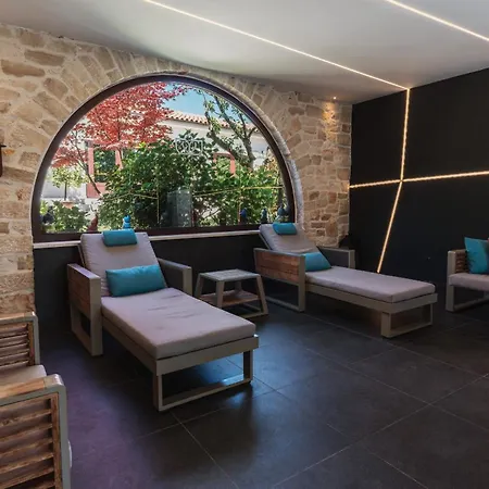 Lv Near Novigrad For 8 People & Children Playground Only 1,5 Km From * Brtonigla